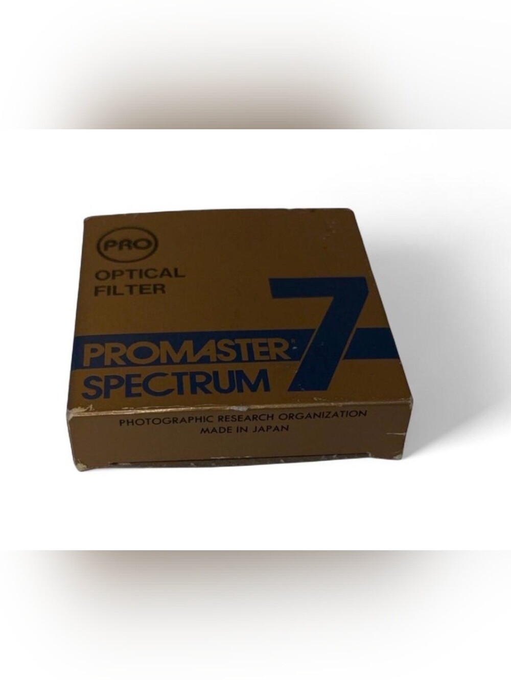 Promaster Spectrum 7 Optical Filter - Brown Photography Equipment